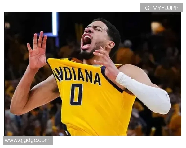 步行者逆转骑士成功晋级东决哈里伯顿和米切尔精彩表现引人瞩目