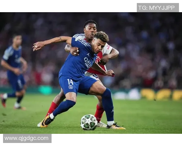 巴黎圣日耳曼与曼城的巅峰对决谁能笑到最后