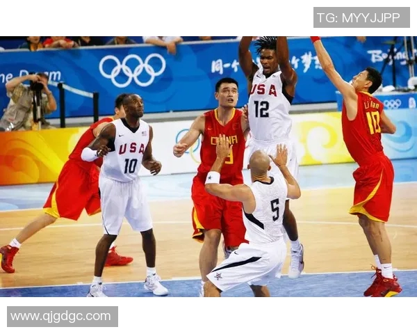 中国男篮挑战美国梦八队的精彩对决引发全球篮球迷热议与期待